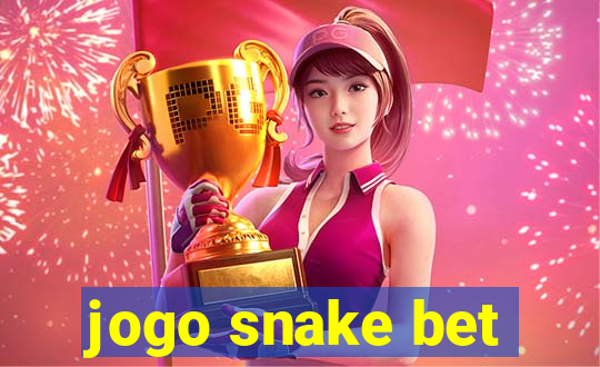 jogo snake bet